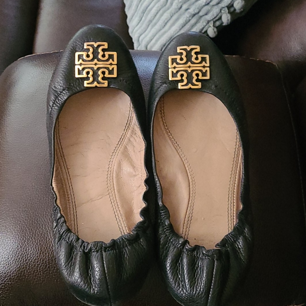 Tory Burch flats